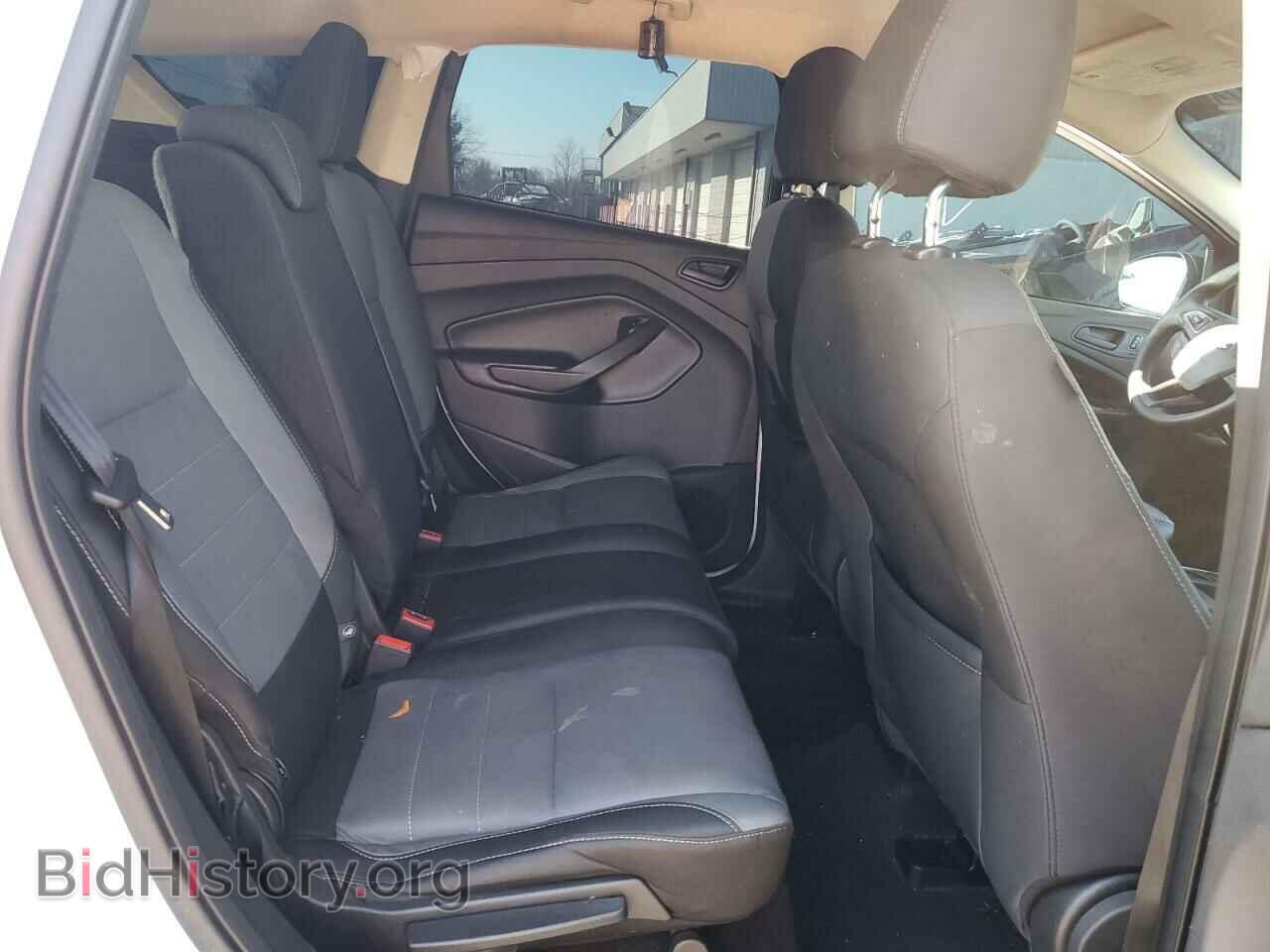 2017 FORD ESCAPE - VIN: 1FMCU0F78HUD44035 - Photo 11