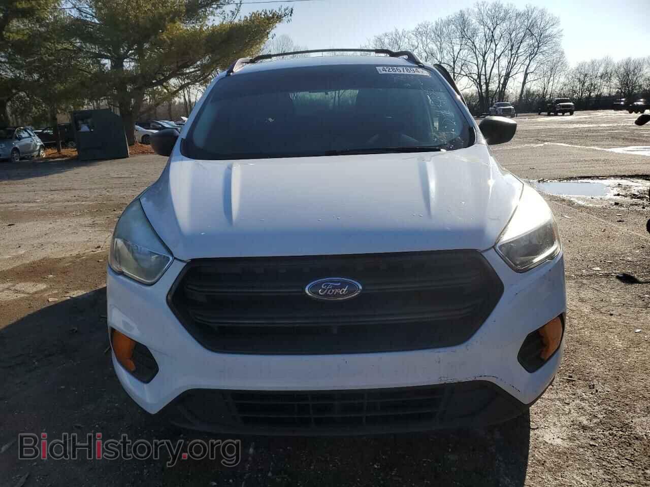 2017 FORD ESCAPE - VIN: 1FMCU0F78HUD44035 - Photo 5