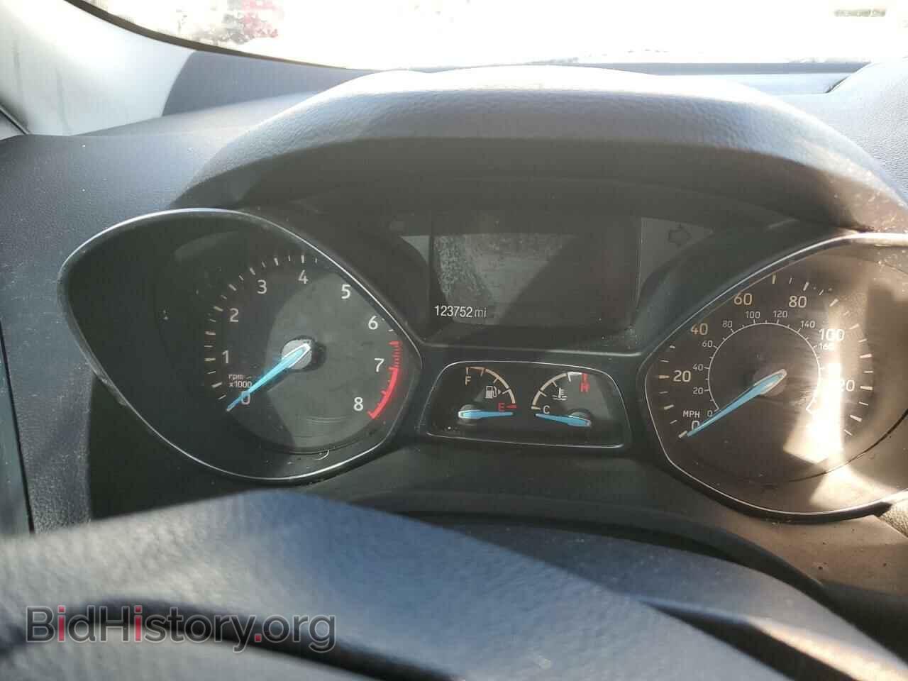 2017 FORD ESCAPE - VIN: 1FMCU0F78HUD44035 - Photo 9