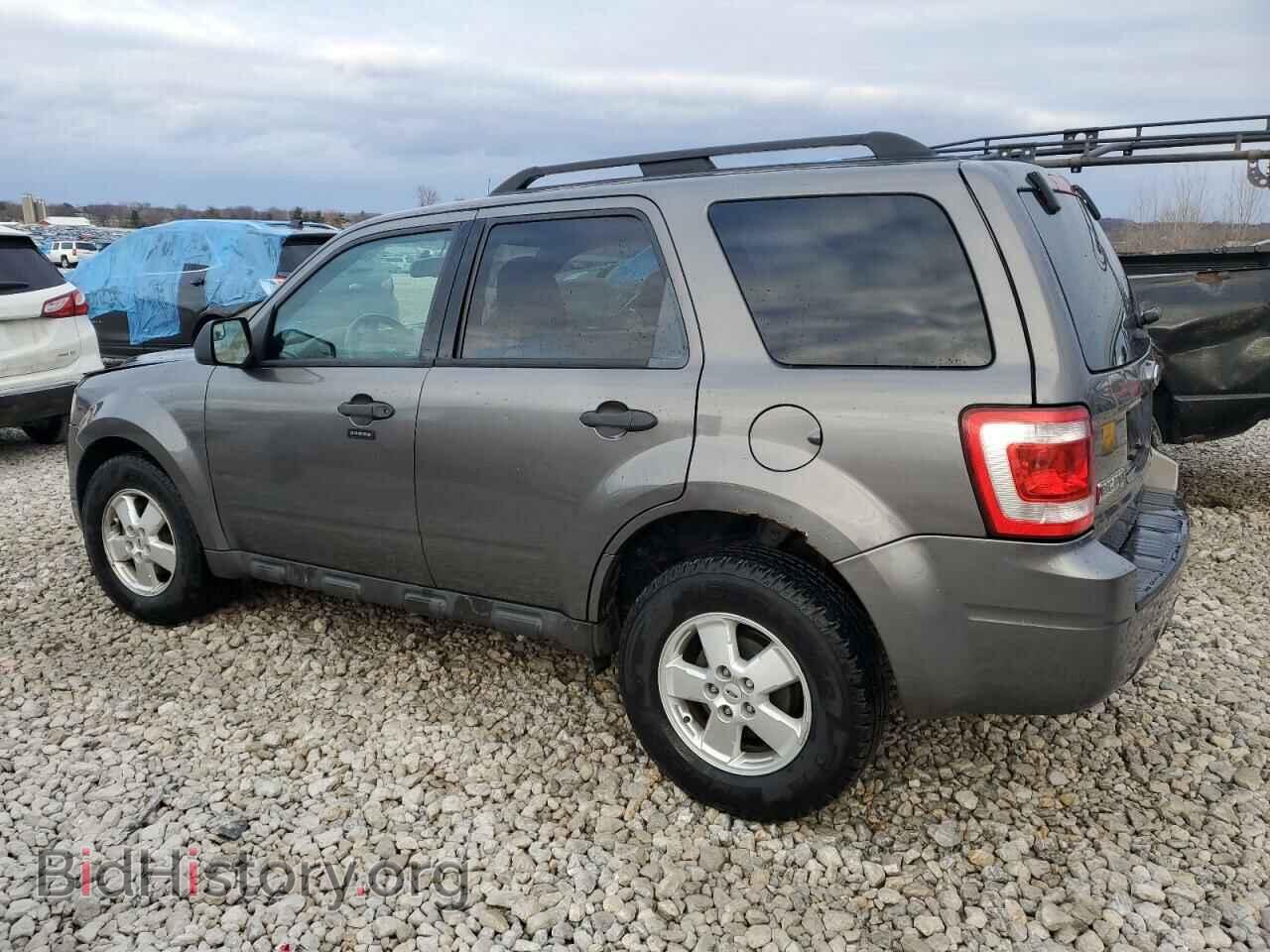 2012 FORD ESCAPE - VIN: 1FMCU0D76CKA34666 - Фото 2