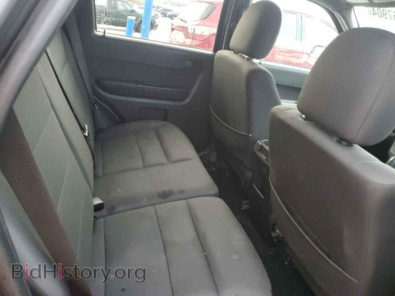 2012 FORD ESCAPE - VIN: 1FMCU0D76CKA34666 - Фото 11