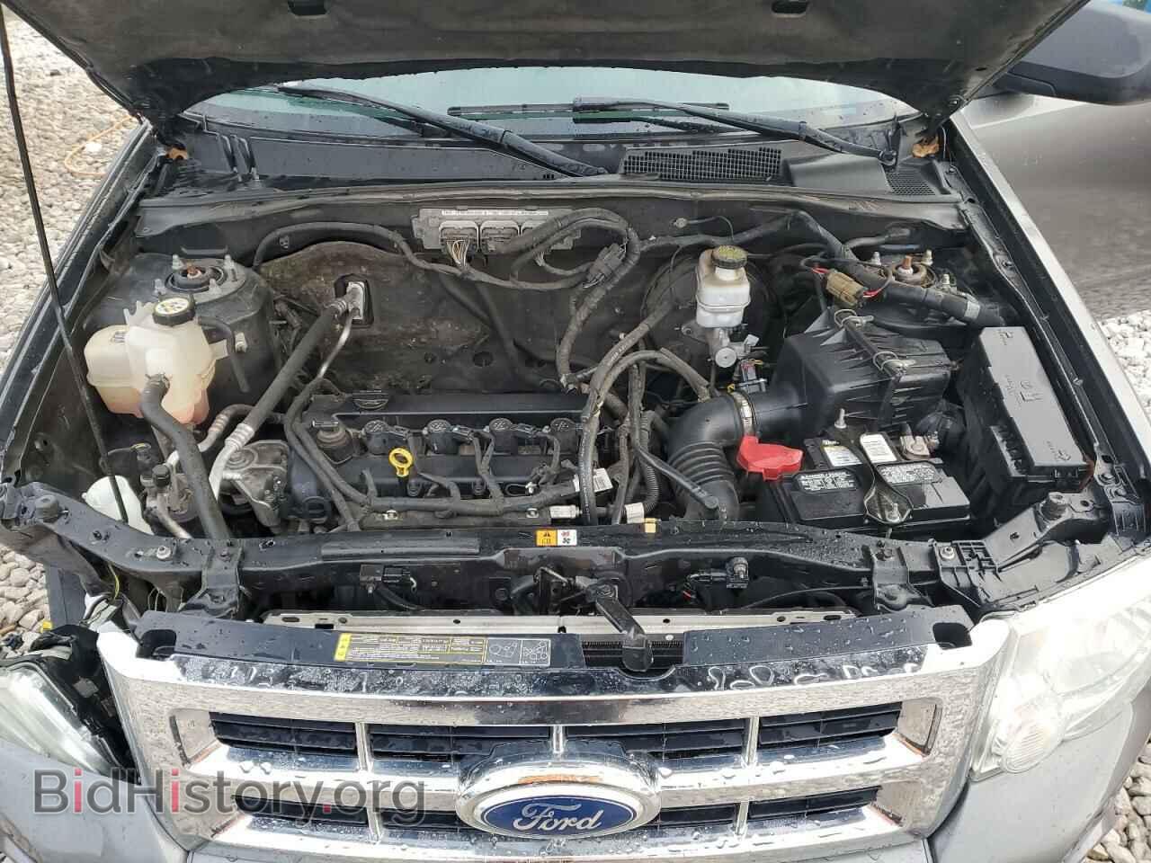 2012 FORD ESCAPE - VIN: 1FMCU0D76CKA34666 - Фото 12