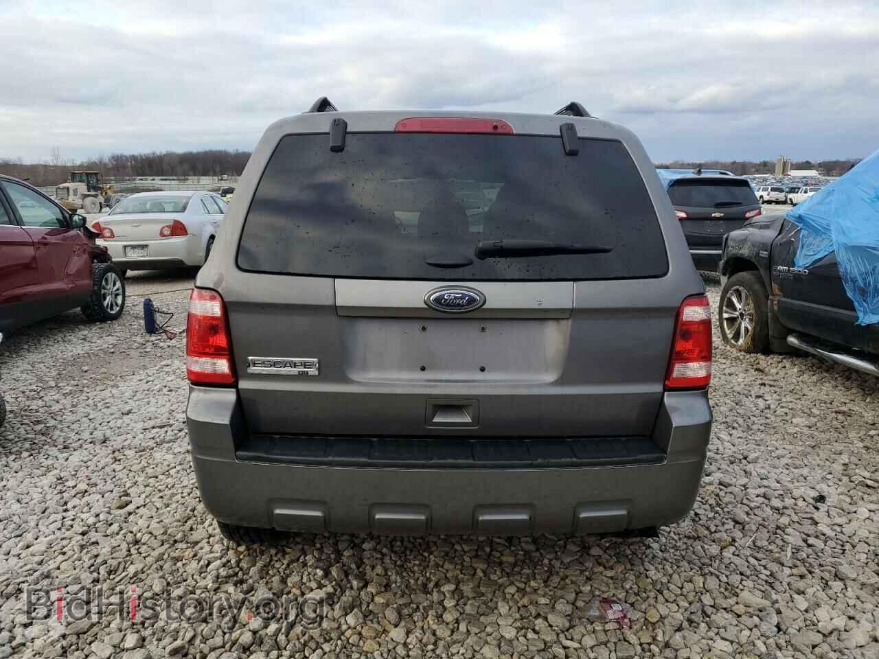 2012 FORD ESCAPE - VIN: 1FMCU0D76CKA34666 - Фото 6