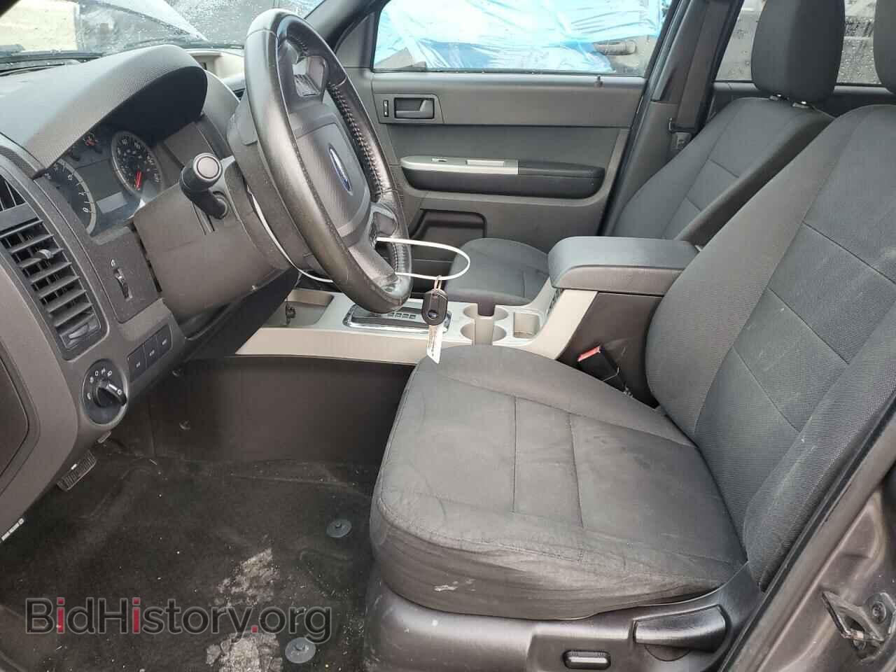 2012 FORD ESCAPE - VIN: 1FMCU0D76CKA34666 - Фото 7