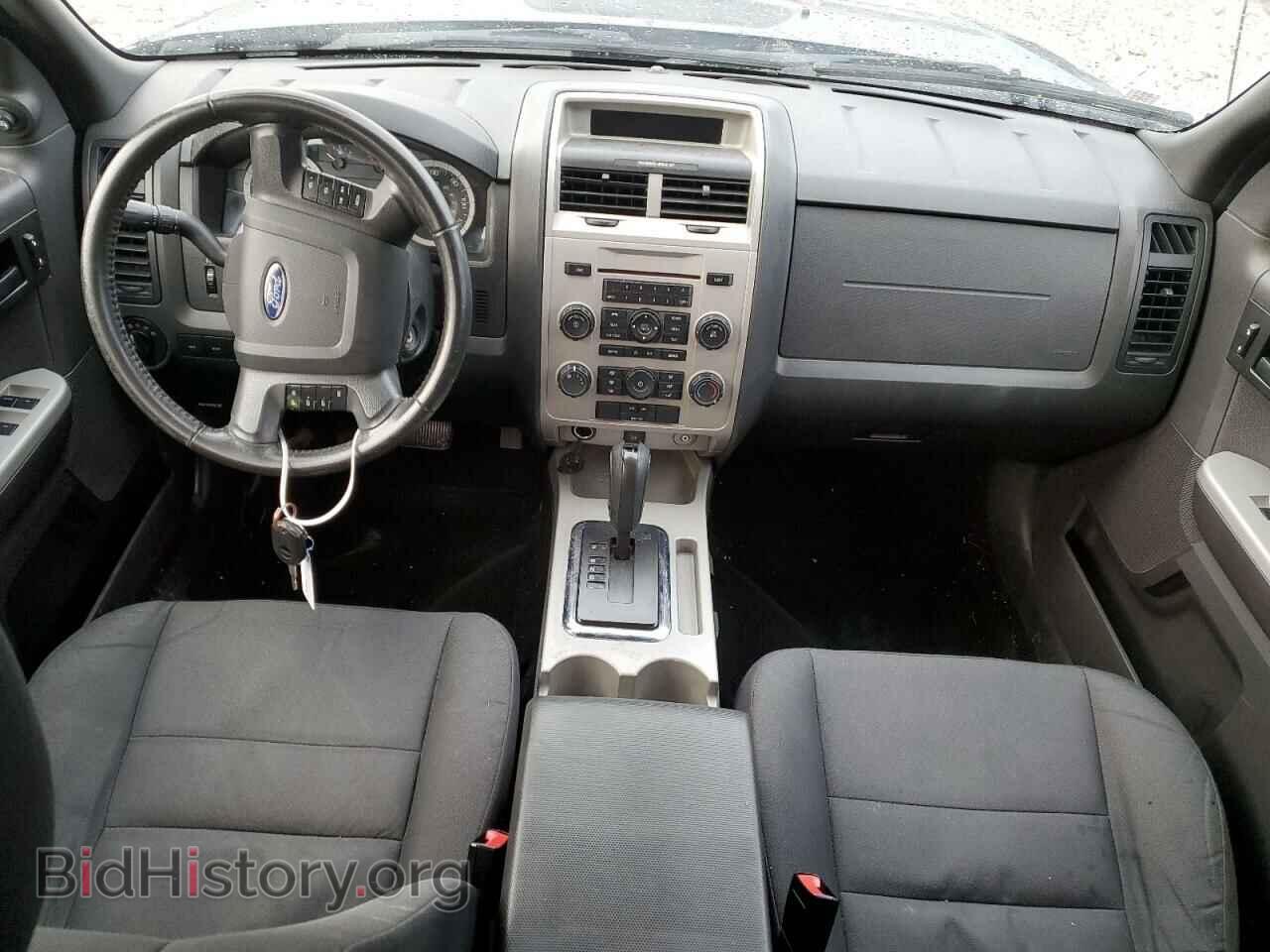 2012 FORD ESCAPE - VIN: 1FMCU0D76CKA34666 - Фото 8