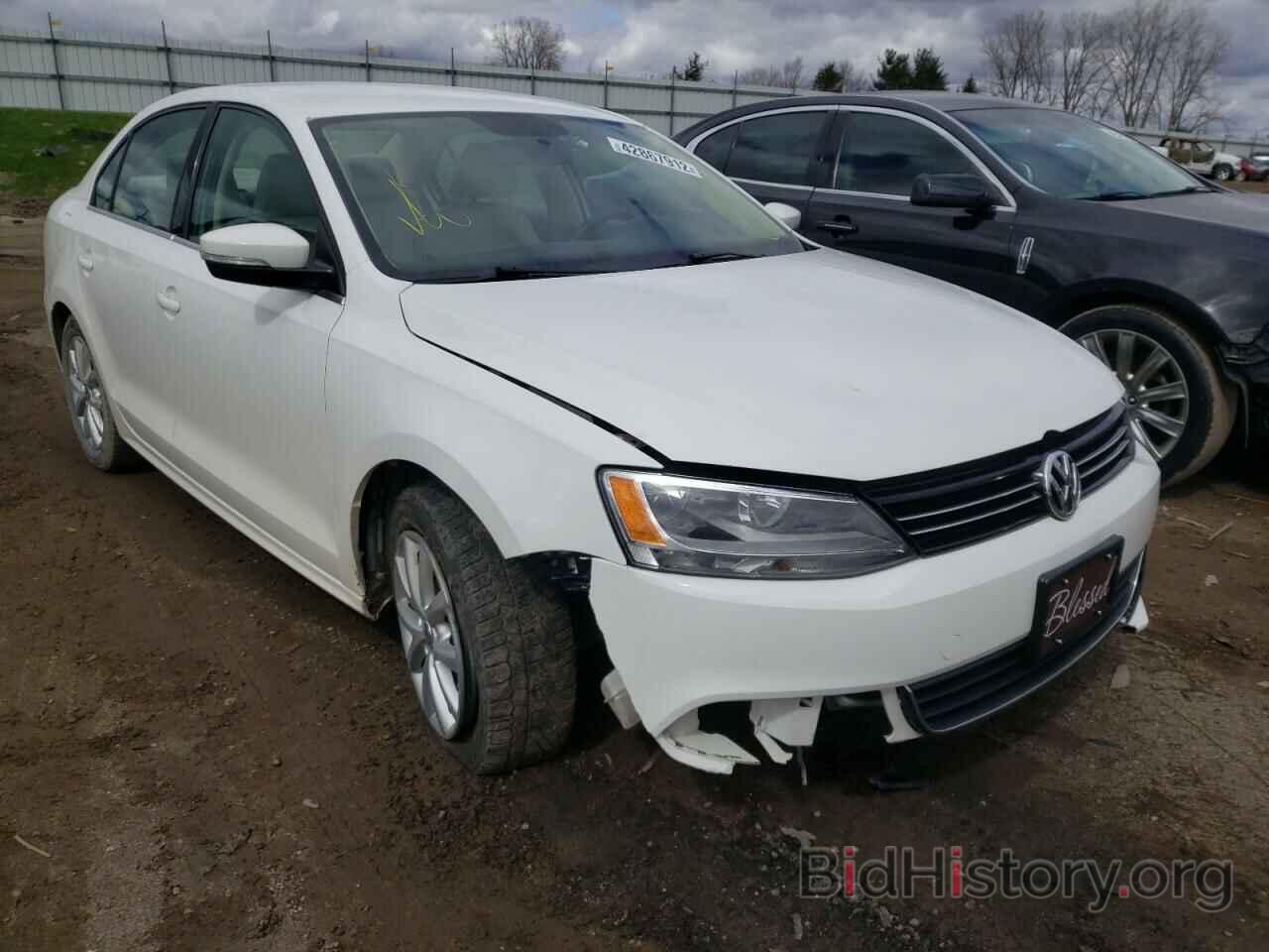 Photo 3VWDX7AJ1DM406866 - VOLKSWAGEN JETTA 2013