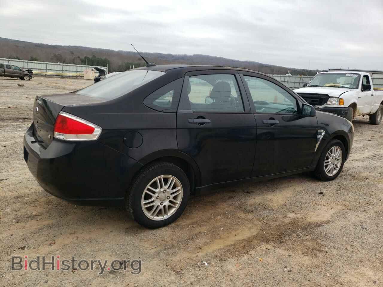 2008 FORD FOCUS - VIN: 1FAHP35N98W108569 - Photo 3