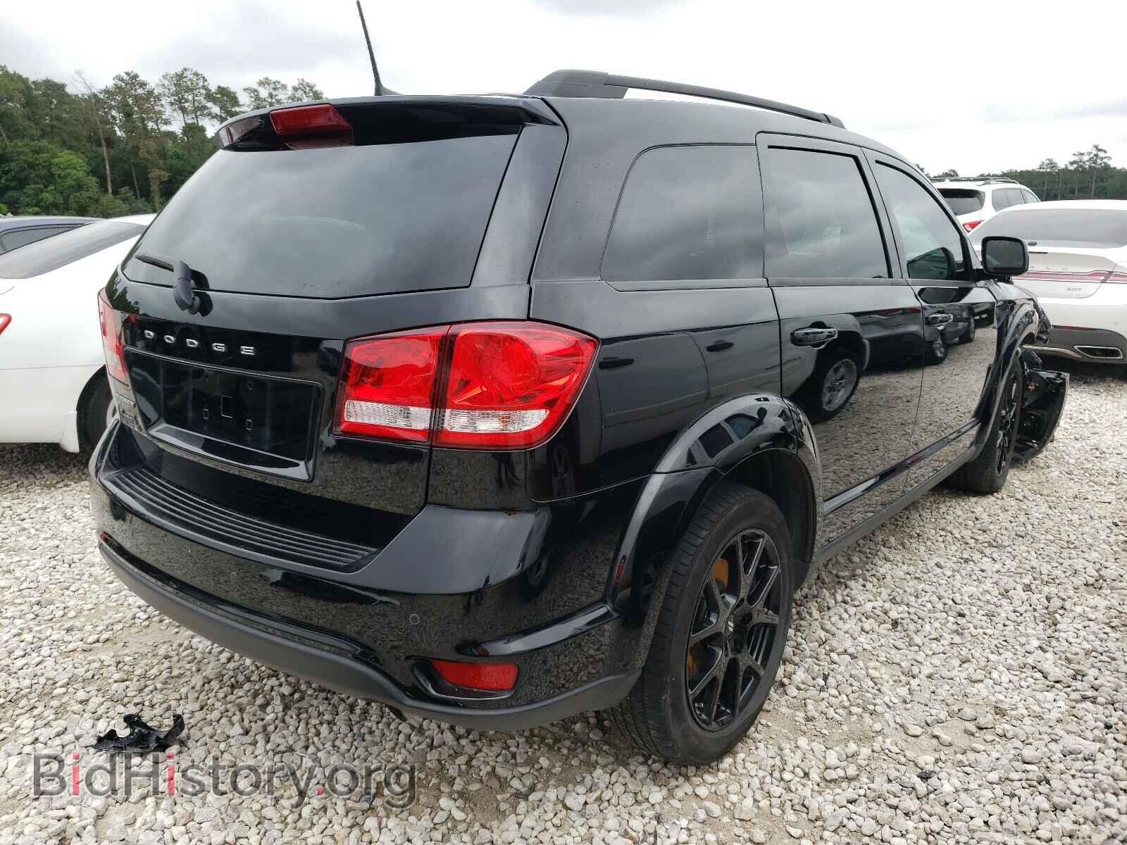 2019 DODGE JOURNEY - VIN: 3C4PDCBB5KT862719 - Photo 4
