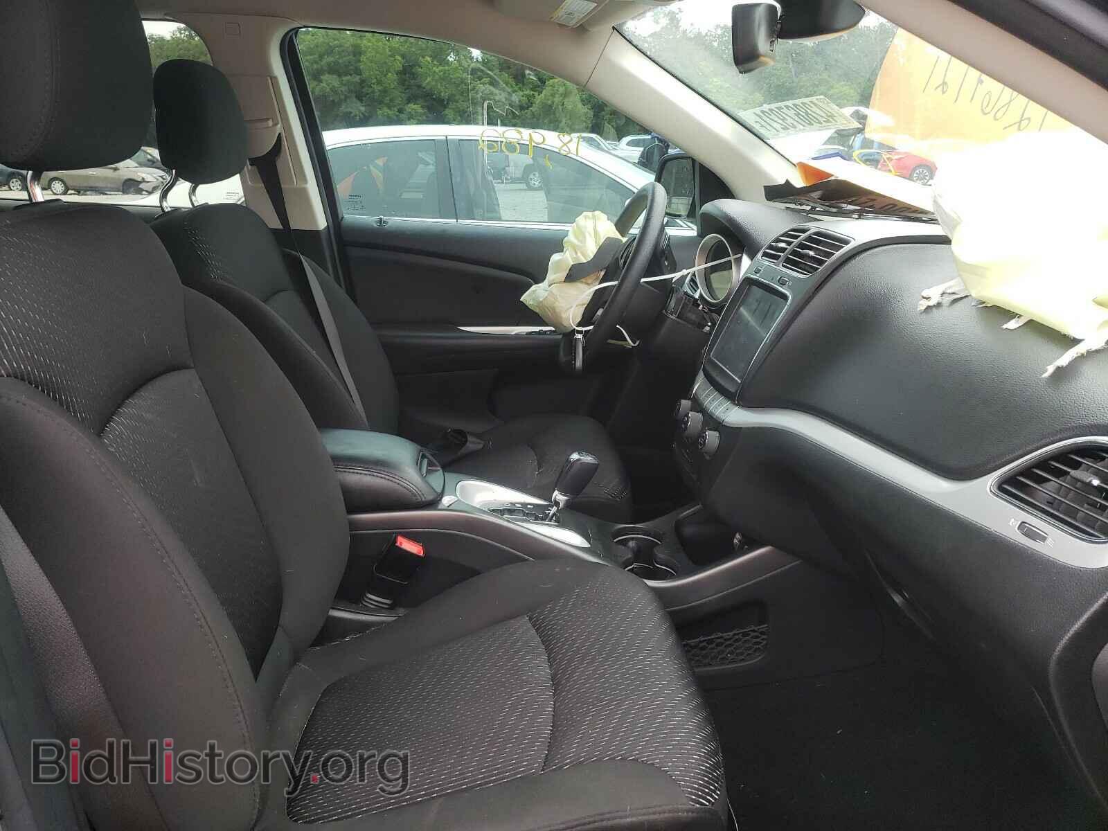 2019 DODGE JOURNEY - VIN: 3C4PDCBB5KT862719 - Photo 5