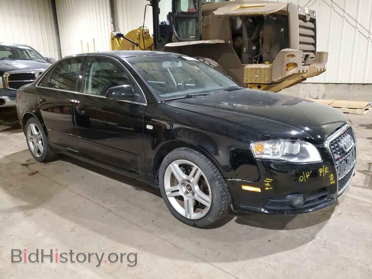 2008 AUDI A4 - VIN: WAUDF68E78A120920 - Фото 4
