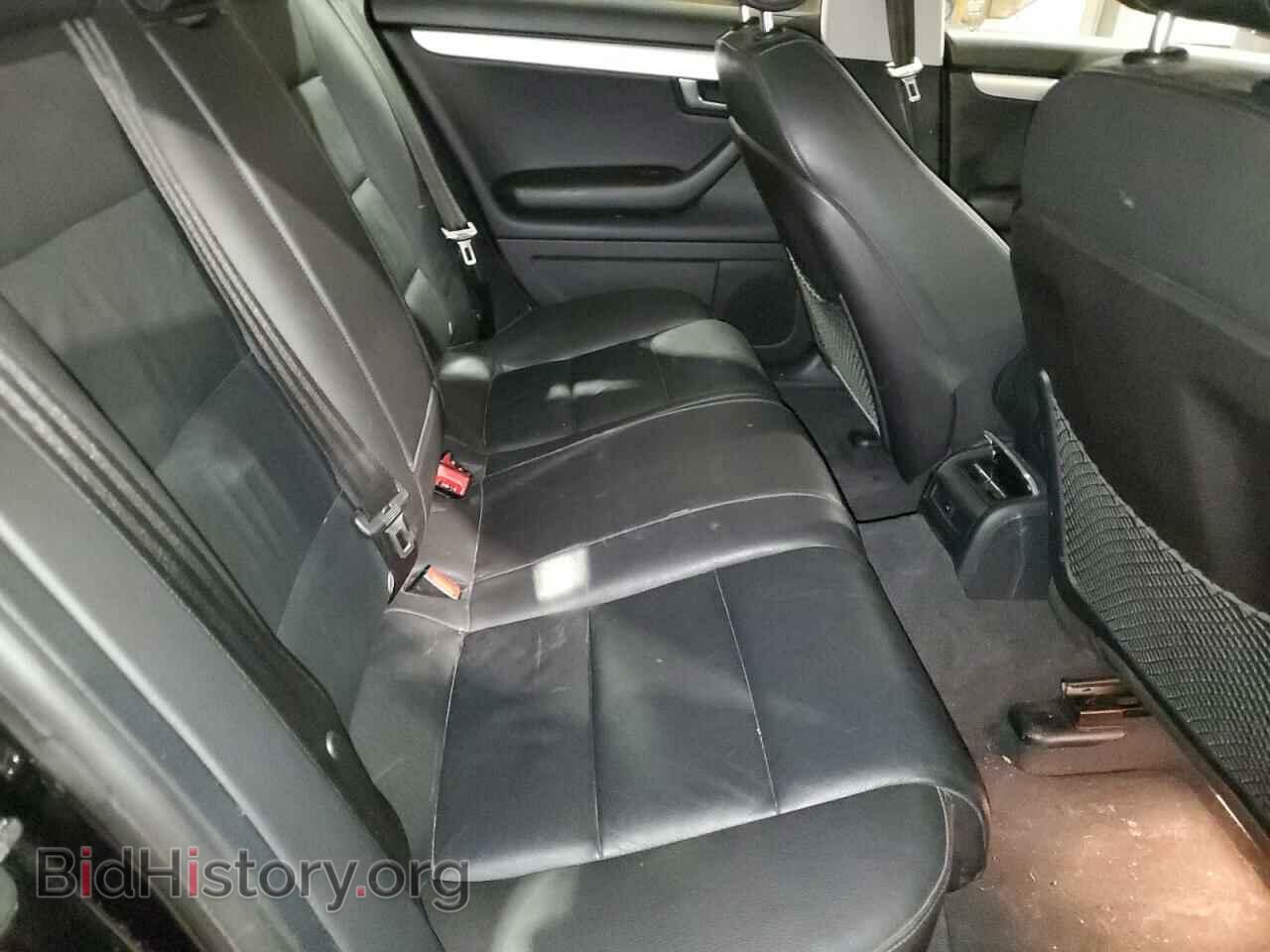 2008 AUDI A4 - VIN: WAUDF68E78A120920 - Фото 10