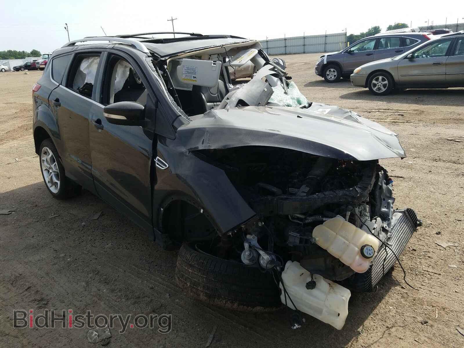 Фотография 1FMCU9J93DUC90554 - FORD ESCAPE 2013
