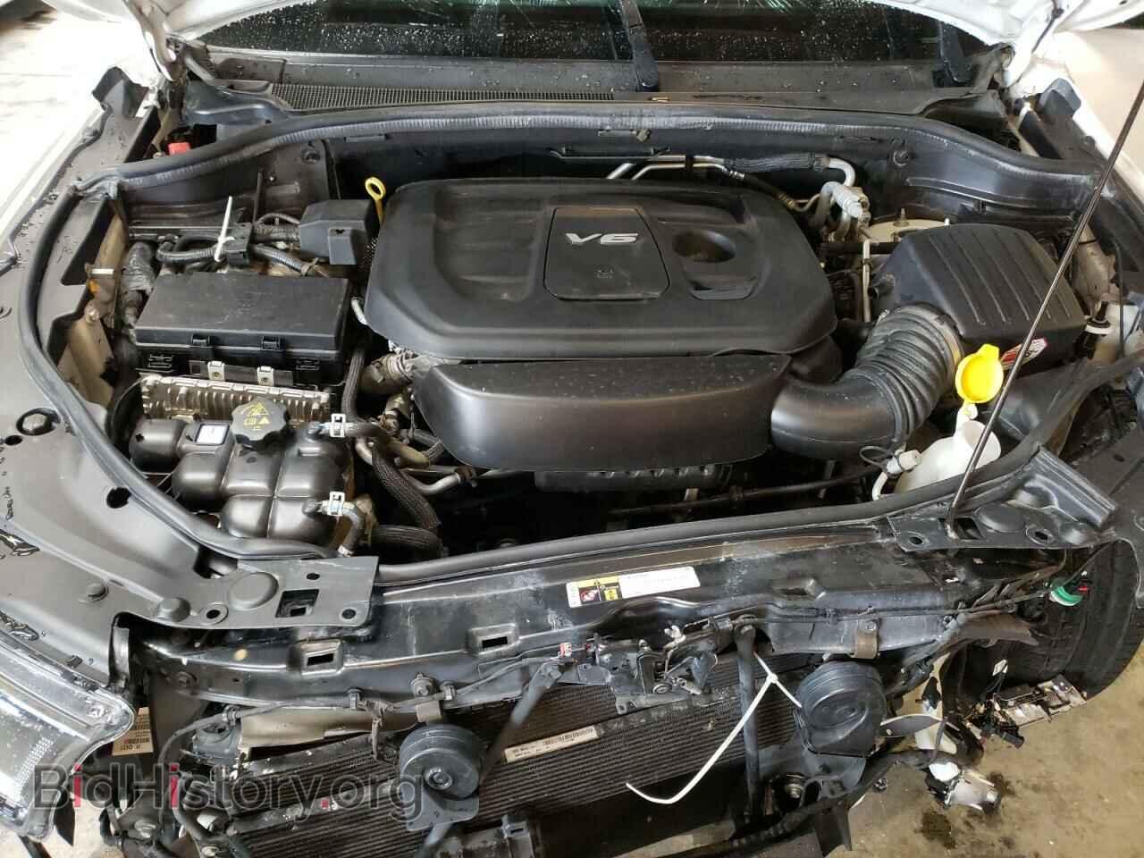 2016 DODGE DURANGO - VIN: 1C4RDHAGXGC449054 - Фото 12