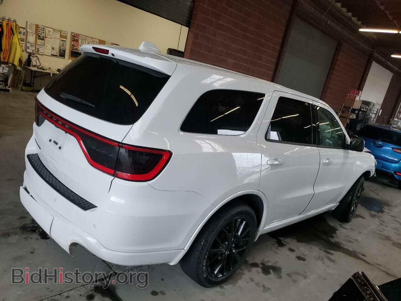 2016 DODGE DURANGO - VIN: 1C4RDHAGXGC449054 - Фото 3
