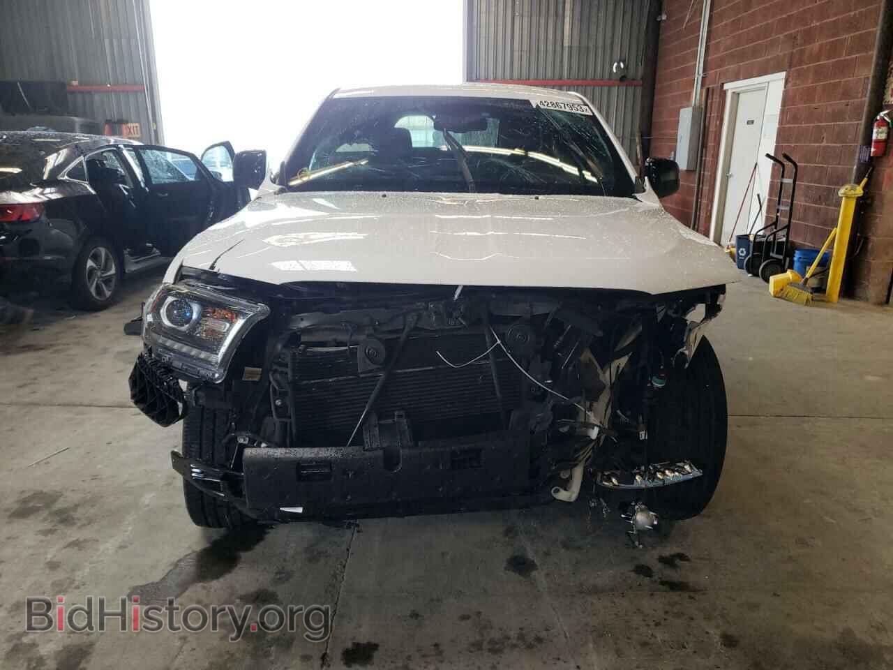 2016 DODGE DURANGO - VIN: 1C4RDHAGXGC449054 - Фото 5