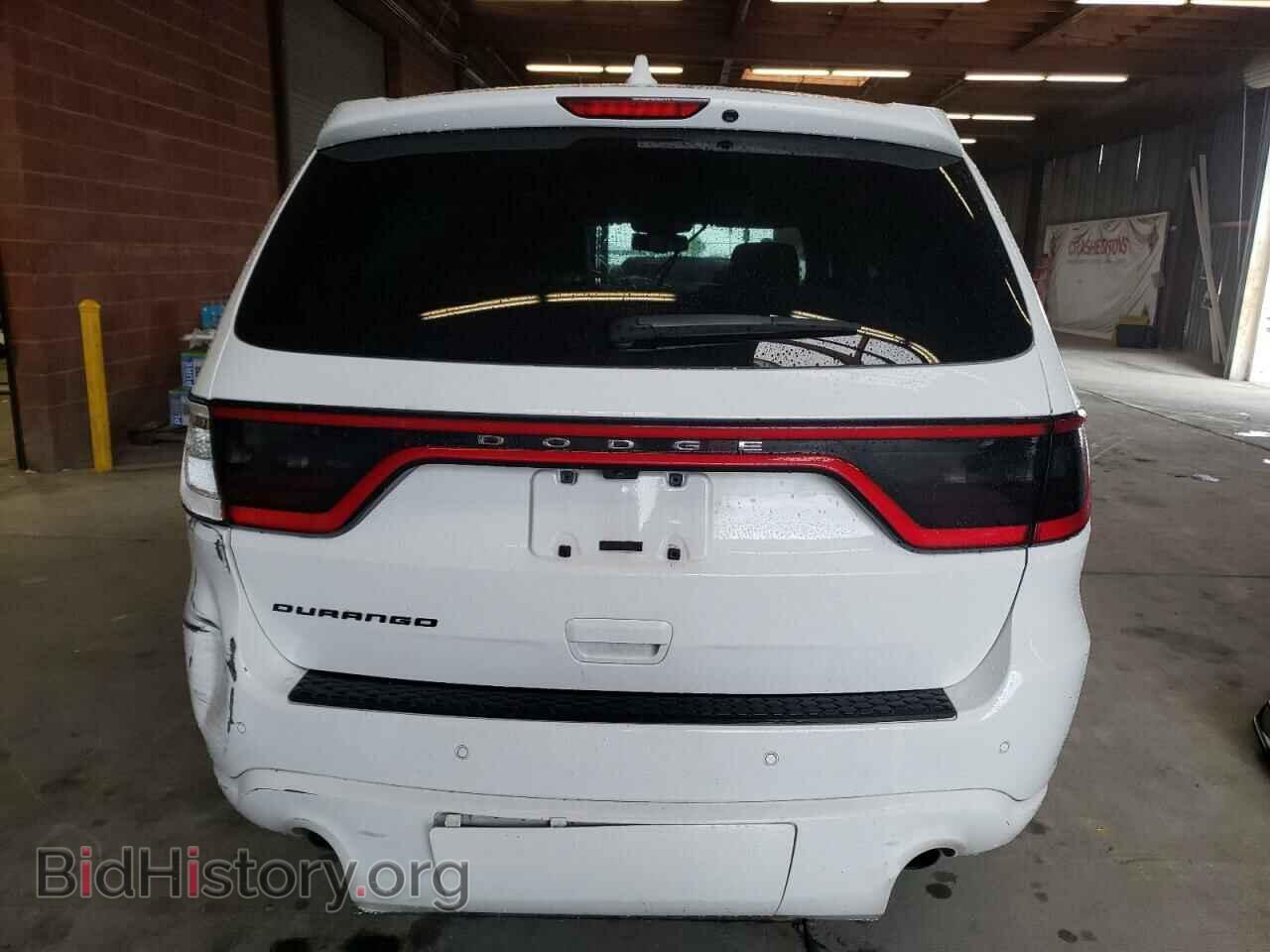 2016 DODGE DURANGO - VIN: 1C4RDHAGXGC449054 - Фото 6