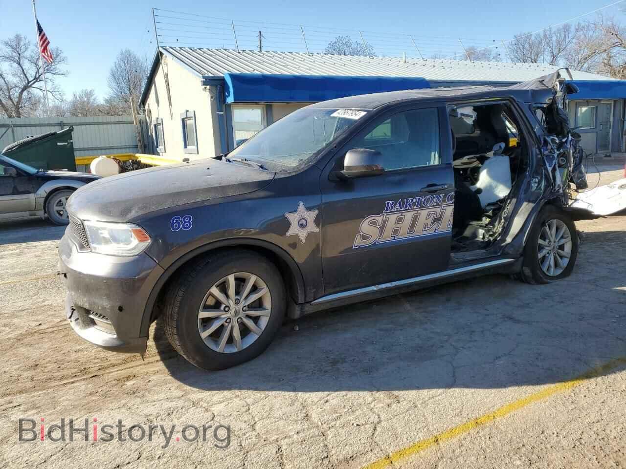 Photo 1C4SDJFT4LC443193 - DODGE DURANGO 2020