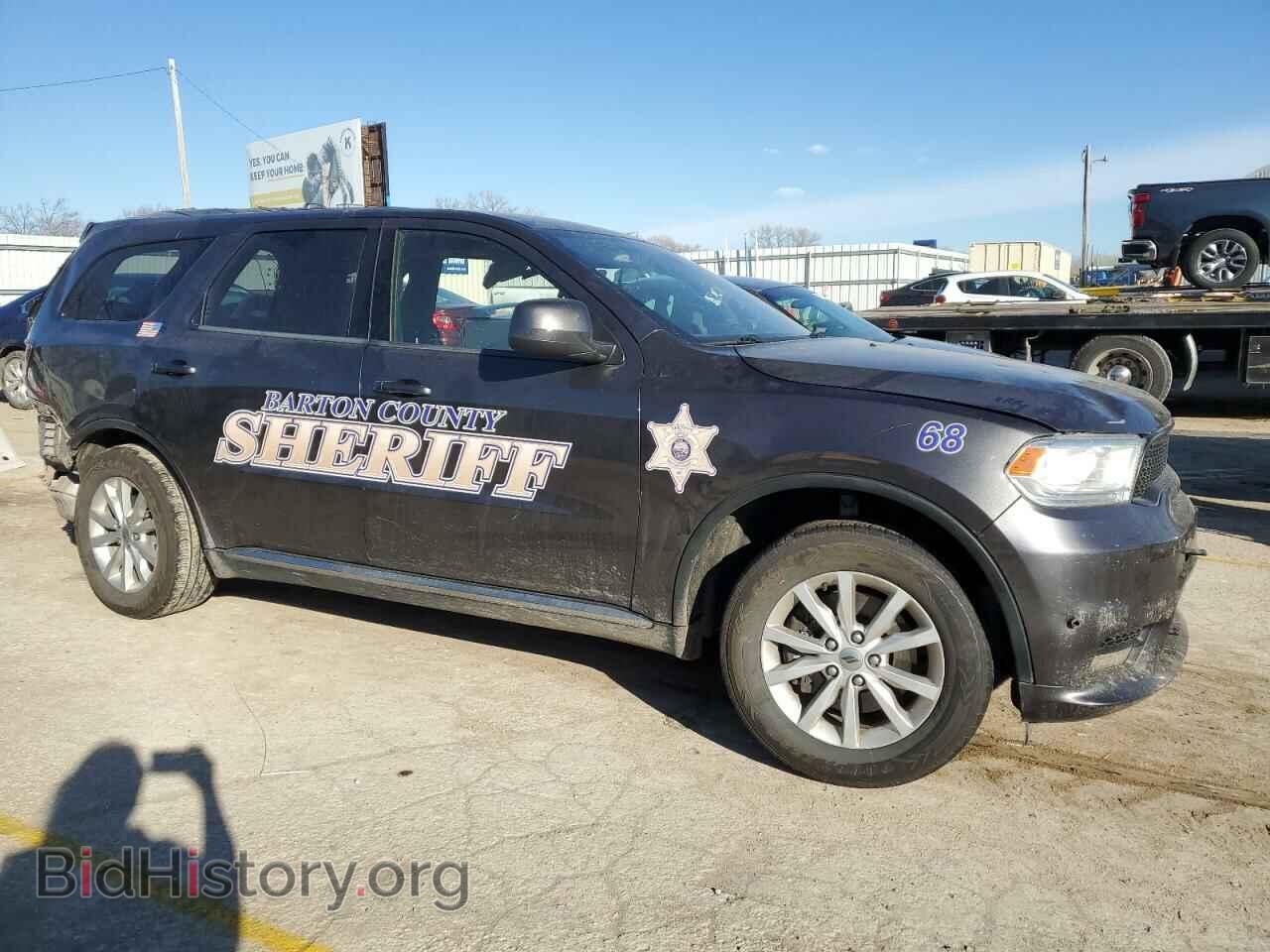 2020 DODGE DURANGO - VIN: 1C4SDJFT4LC443193 - Photo 4
