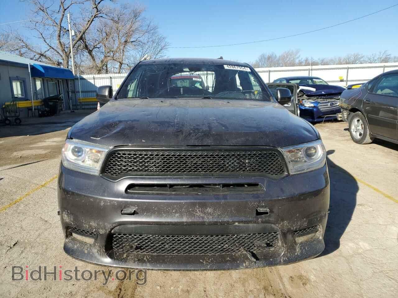2020 DODGE DURANGO - VIN: 1C4SDJFT4LC443193 - Photo 5