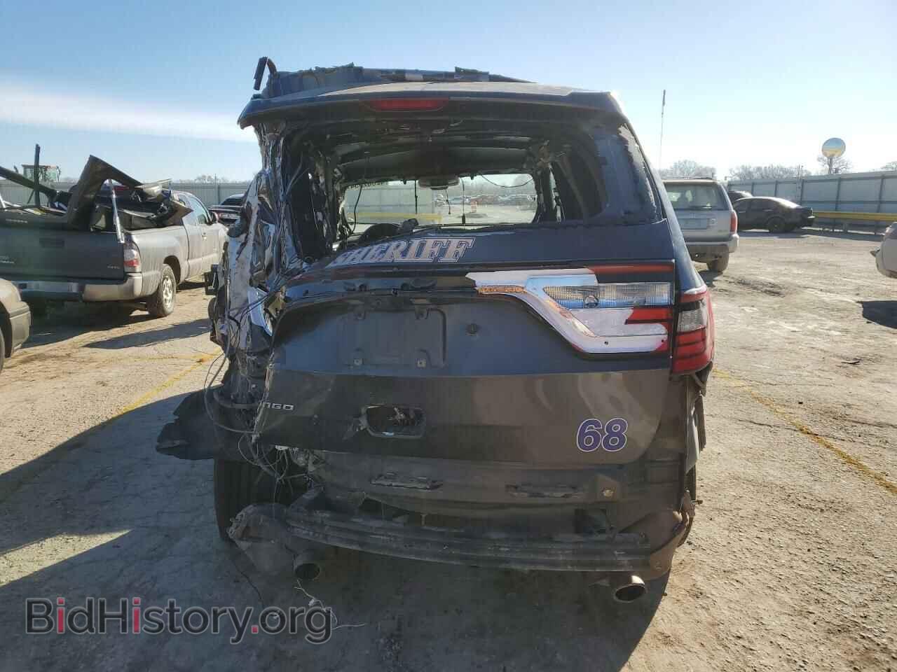 2020 DODGE DURANGO - VIN: 1C4SDJFT4LC443193 - Photo 6