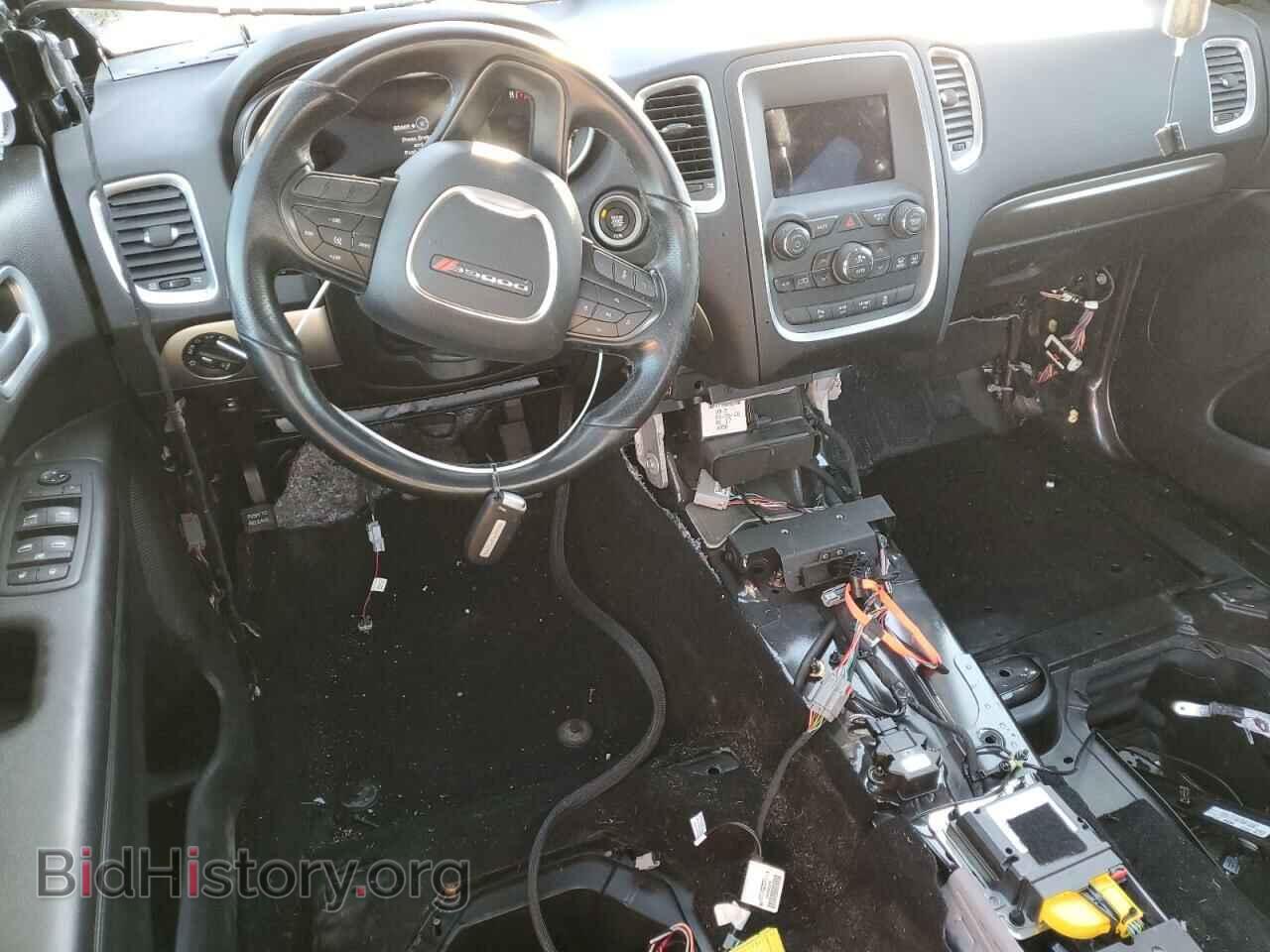 2020 DODGE DURANGO - VIN: 1C4SDJFT4LC443193 - Photo 8