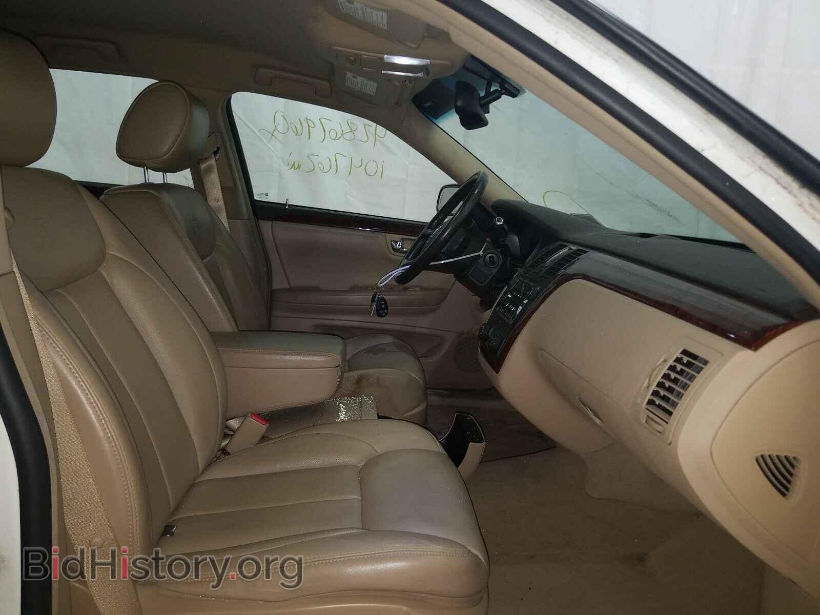 2007 CADILLAC DTS - VIN: 1G6KD57Y57U236591 - Фото 5
