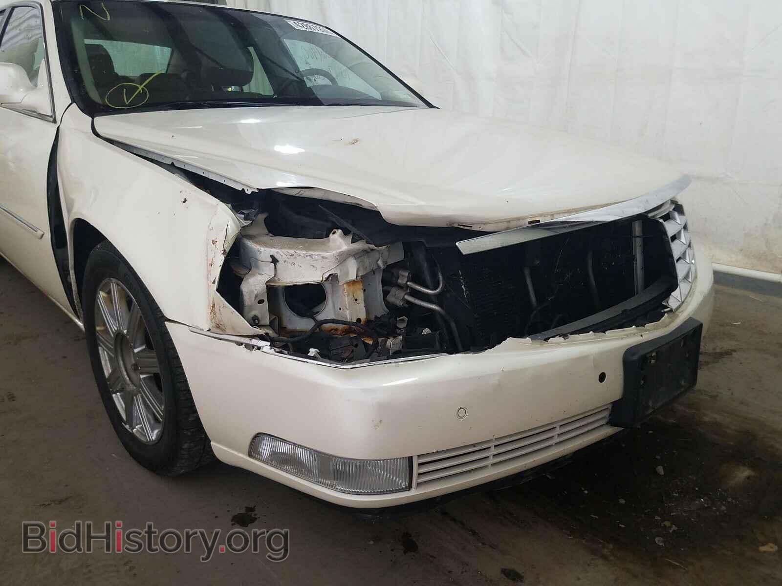 2007 CADILLAC DTS - VIN: 1G6KD57Y57U236591 - Фото 9