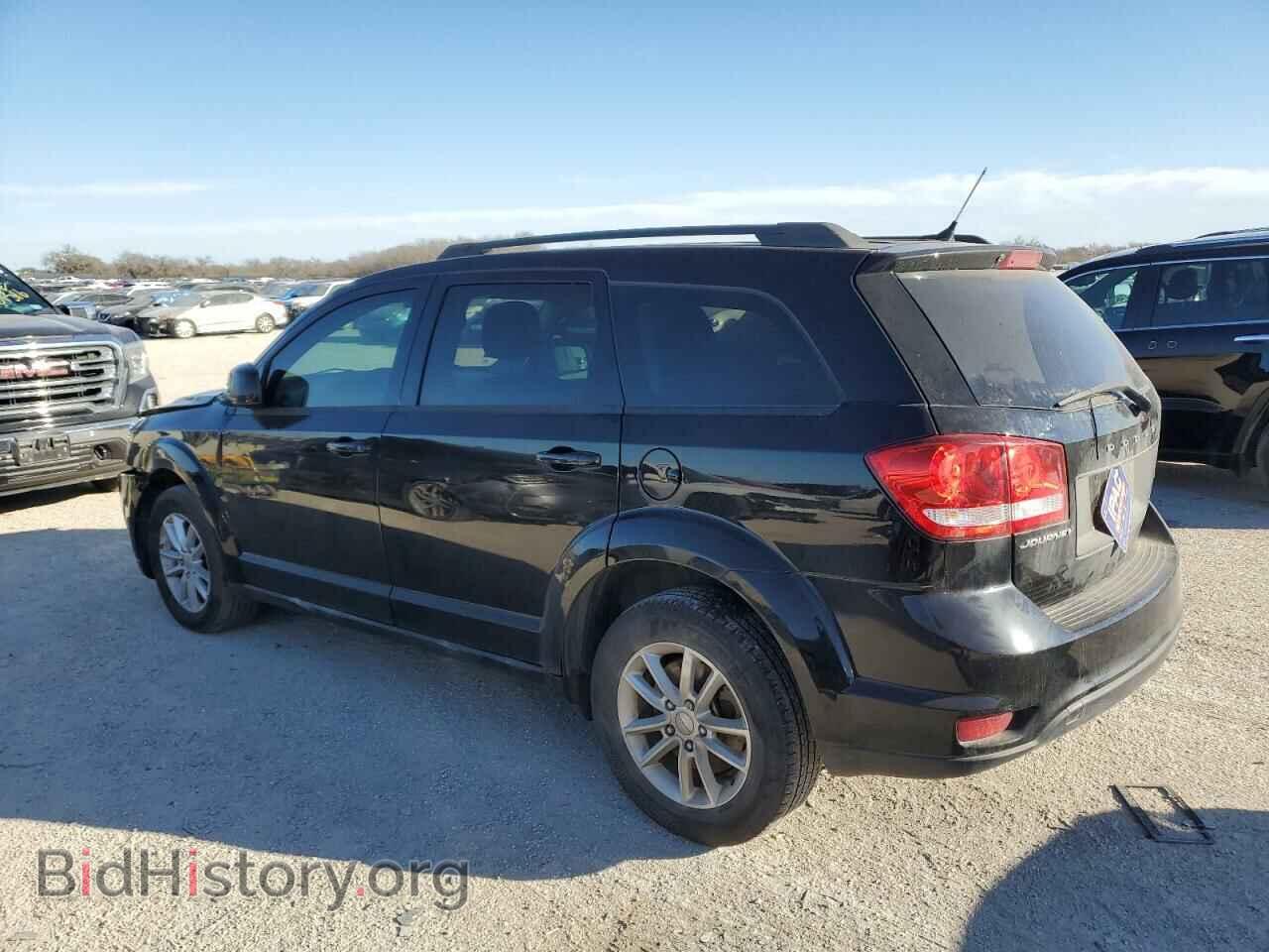2016 DODGE JOURNEY - VIN: 3C4PDCBB4GT127513 - Photo 2