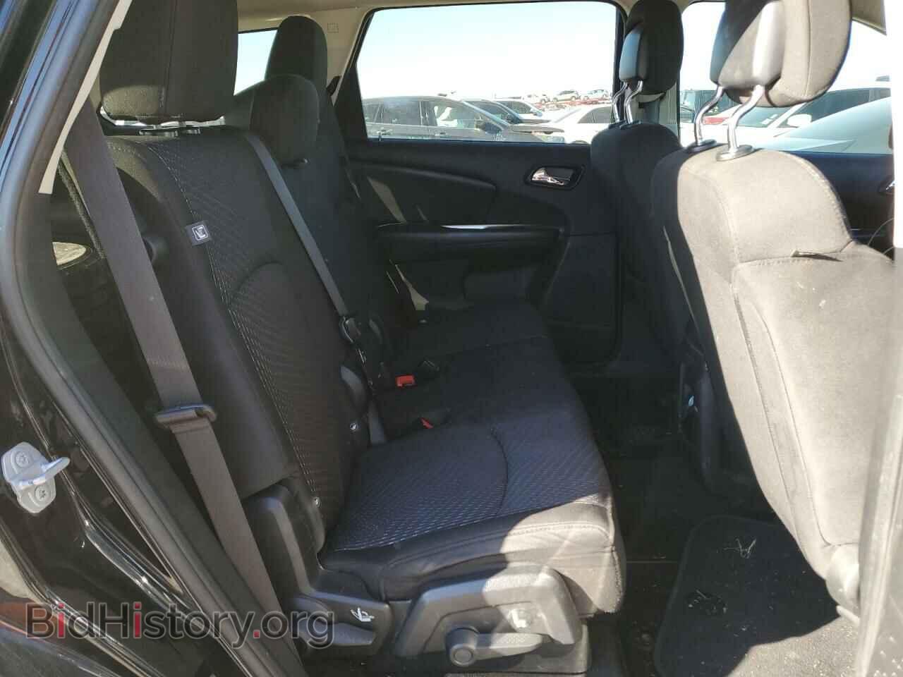 2016 DODGE JOURNEY - VIN: 3C4PDCBB4GT127513 - Photo 11