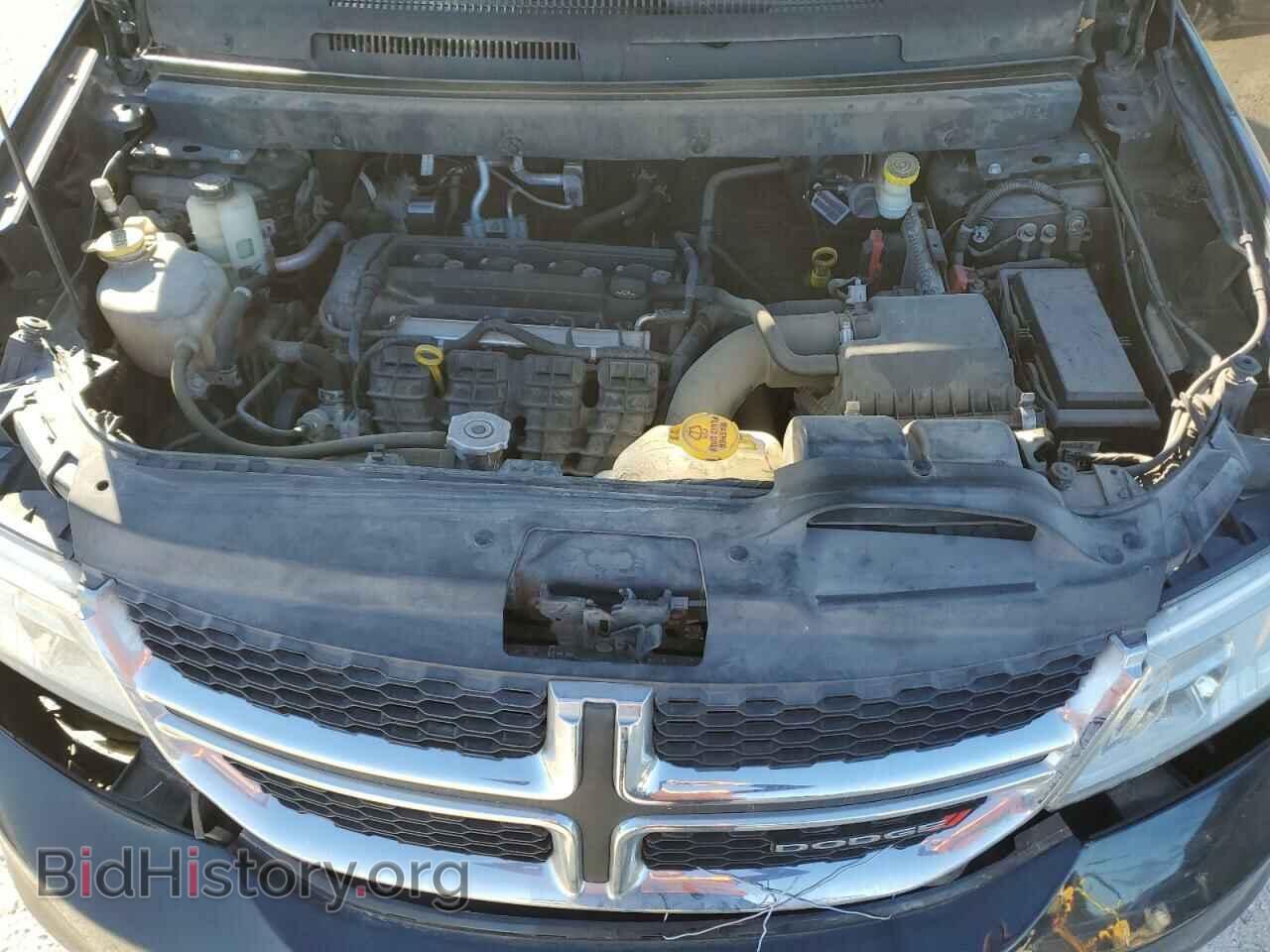 2016 DODGE JOURNEY - VIN: 3C4PDCBB4GT127513 - Photo 12
