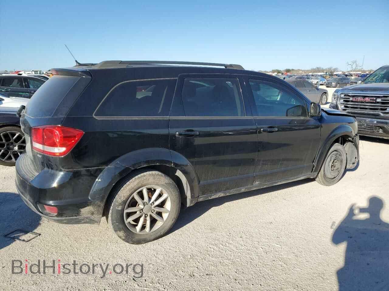 2016 DODGE JOURNEY - VIN: 3C4PDCBB4GT127513 - Photo 3