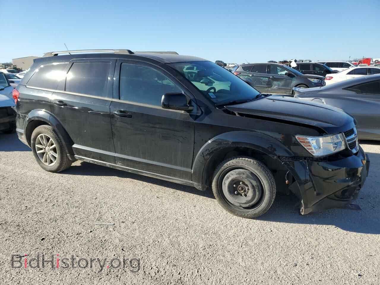 2016 DODGE JOURNEY - VIN: 3C4PDCBB4GT127513 - Photo 4