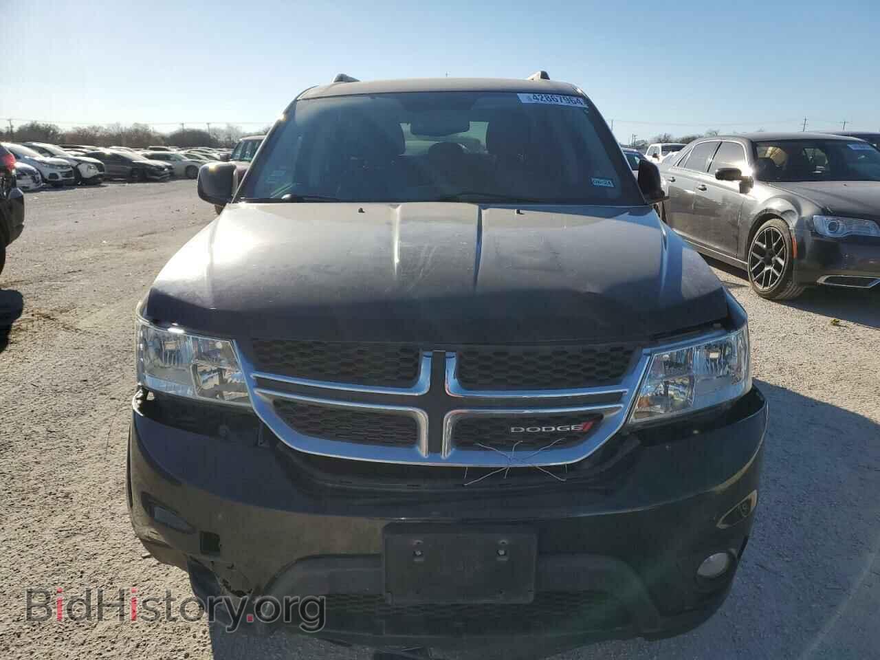 2016 DODGE JOURNEY - VIN: 3C4PDCBB4GT127513 - Photo 5
