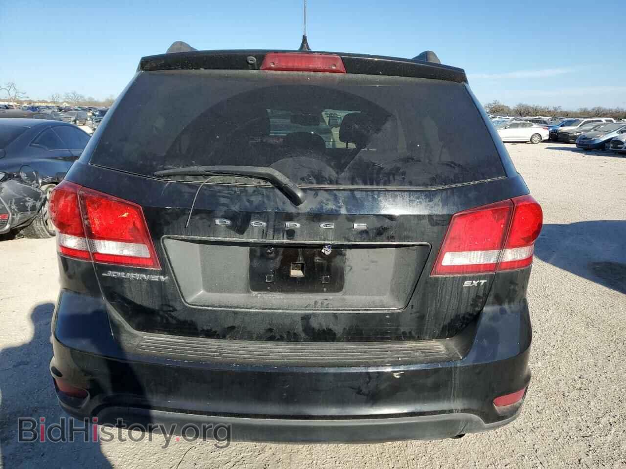 2016 DODGE JOURNEY - VIN: 3C4PDCBB4GT127513 - Photo 6