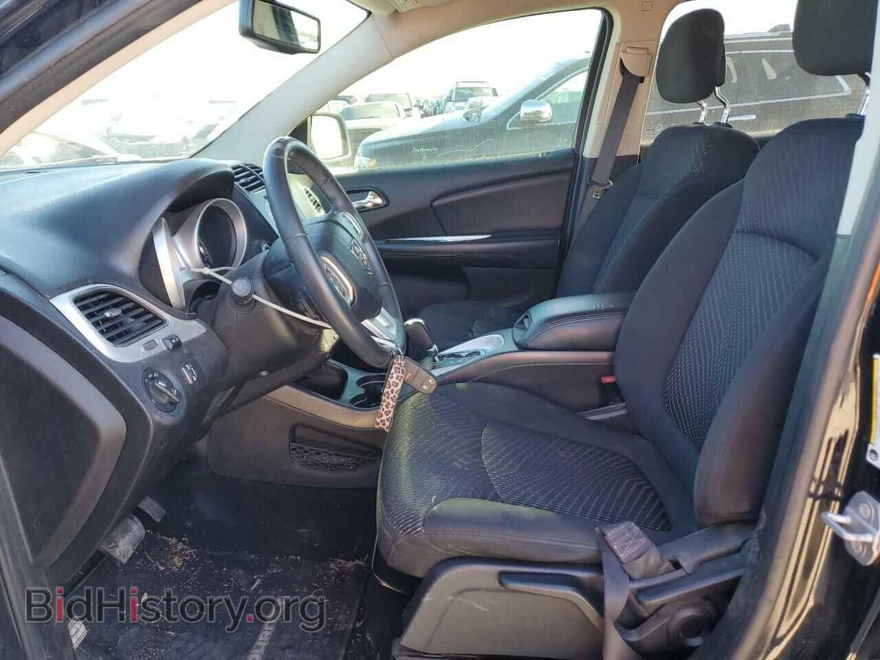 2016 DODGE JOURNEY - VIN: 3C4PDCBB4GT127513 - Photo 7