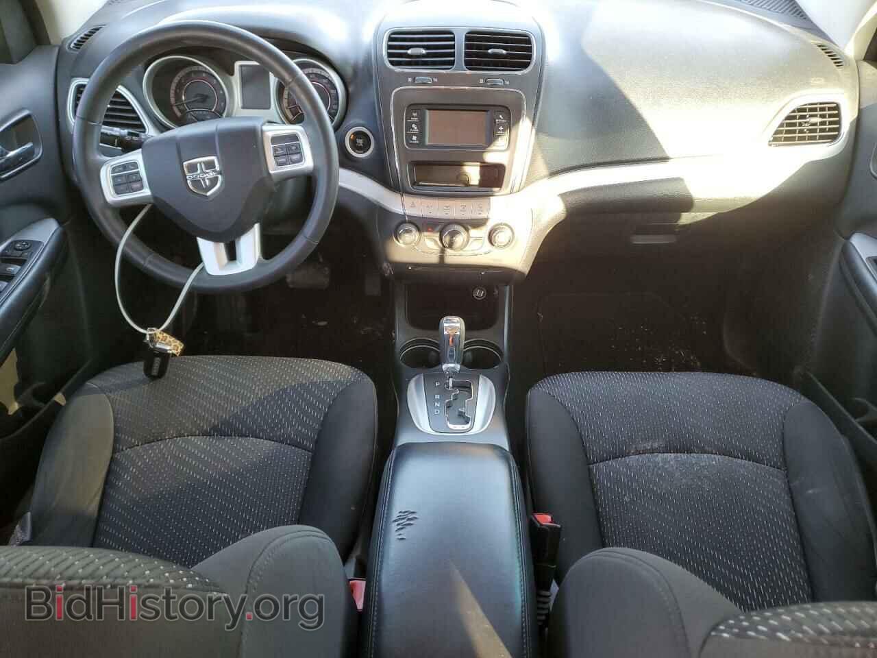2016 DODGE JOURNEY - VIN: 3C4PDCBB4GT127513 - Photo 8
