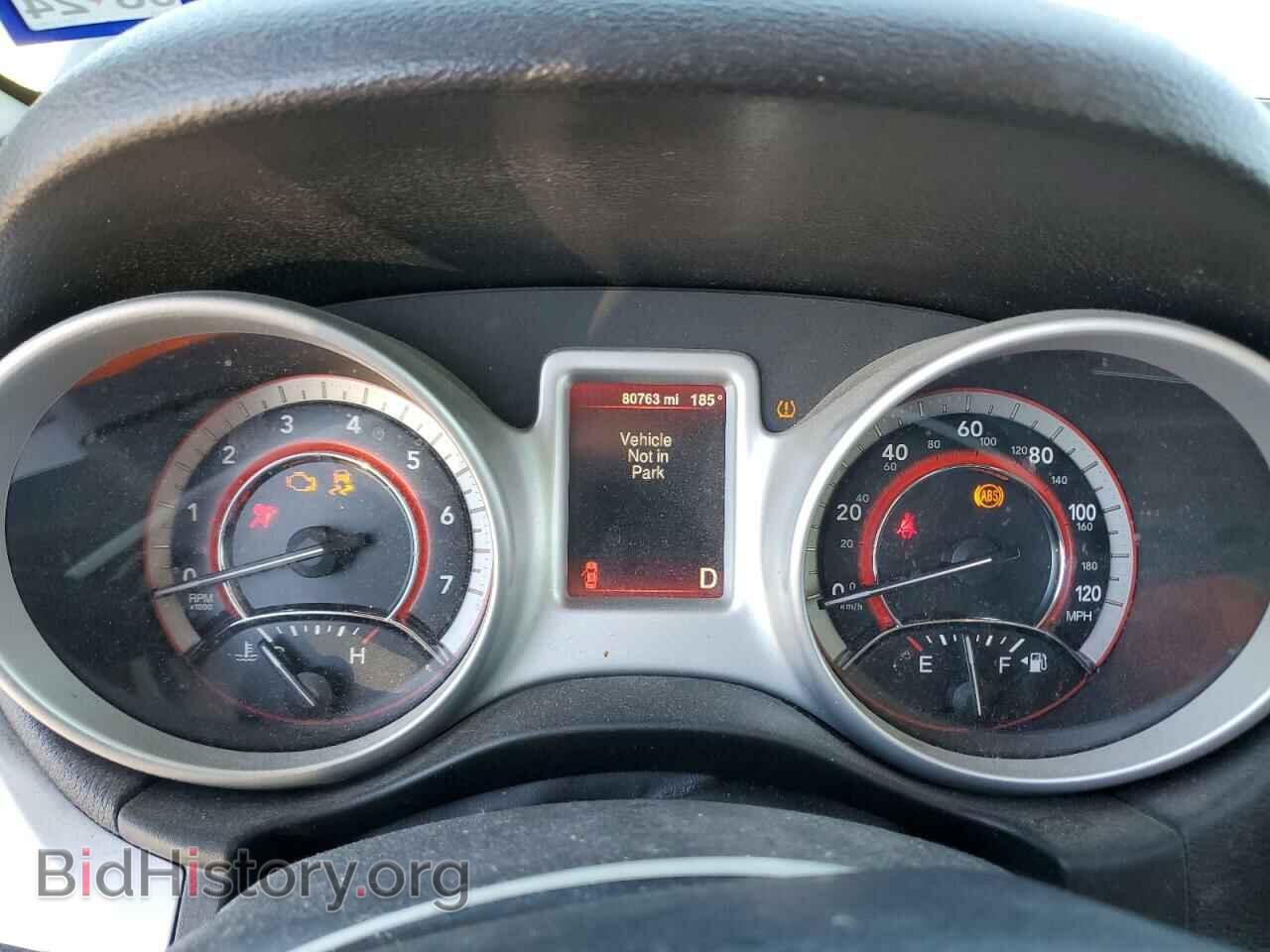 2016 DODGE JOURNEY - VIN: 3C4PDCBB4GT127513 - Photo 9