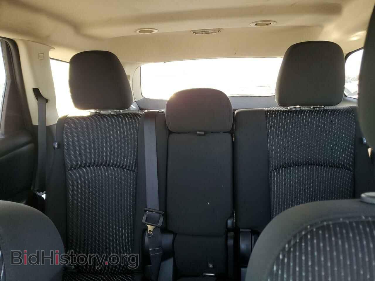 2016 DODGE JOURNEY - VIN: 3C4PDCBB4GT127513 - Photo 10
