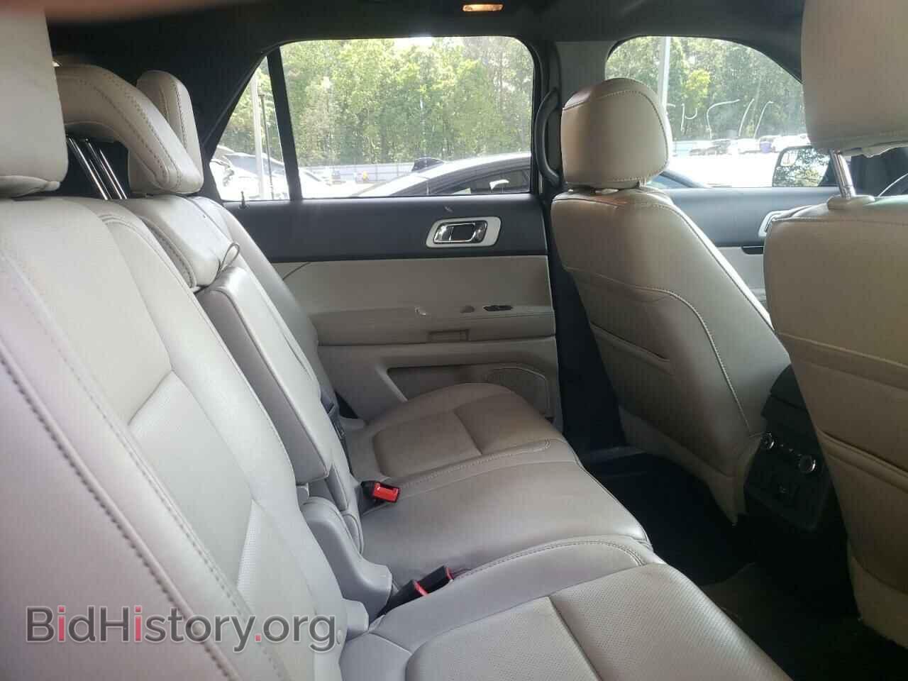 2014 FORD EXPLORER - VIN: 1FM5K7F83EGB22447 - Photo 6