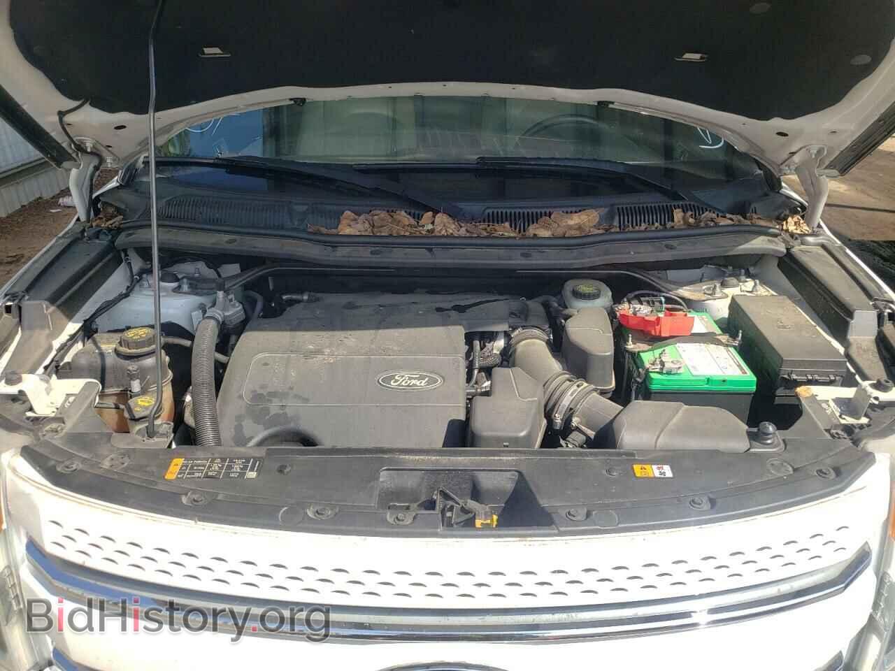 2014 FORD EXPLORER - VIN: 1FM5K7F83EGB22447 - Photo 7