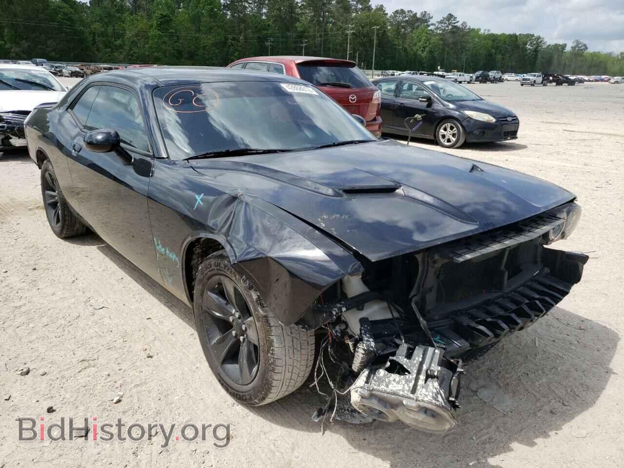 Photo 2C3CDZAG6KH525259 - DODGE CHALLENGER 2019