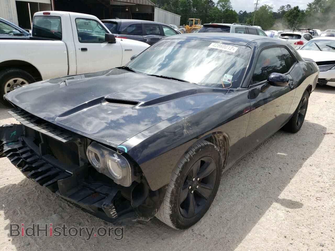 2019 DODGE CHALLENGER - VIN: 2C3CDZAG6KH525259 - Photo 2