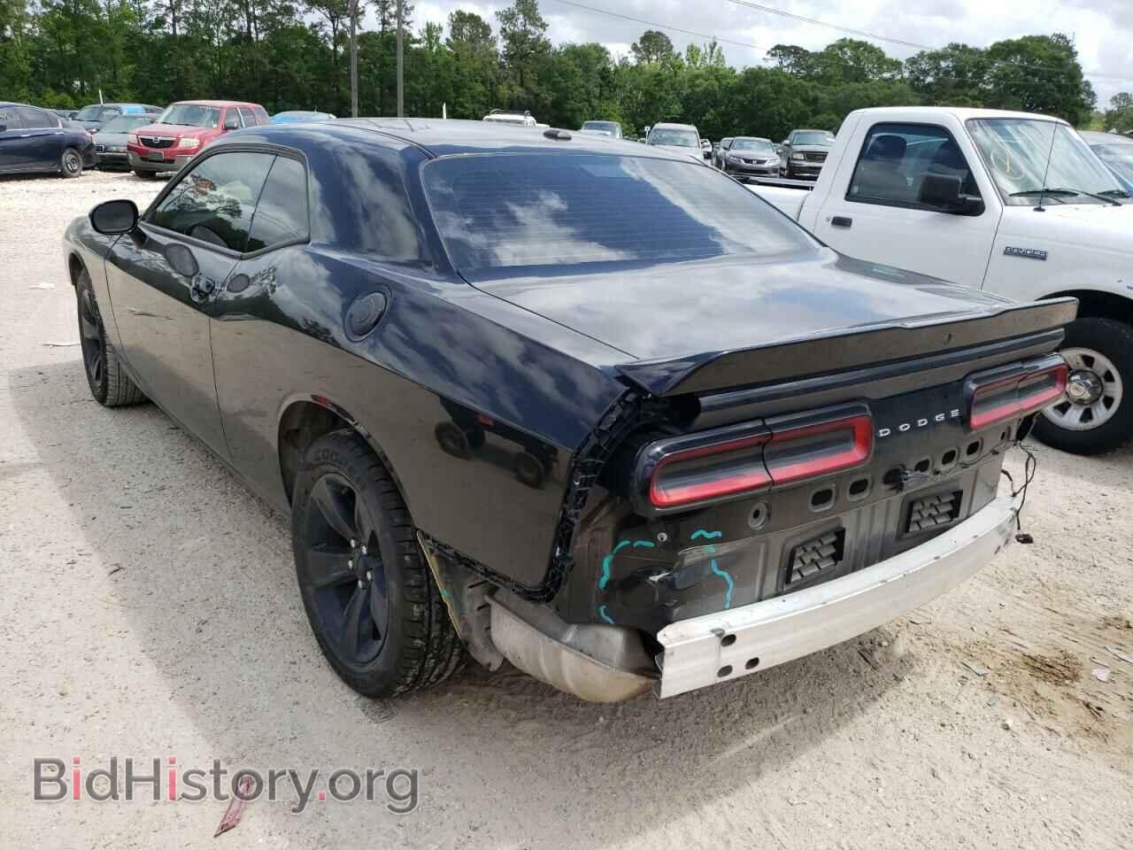 2019 DODGE CHALLENGER - VIN: 2C3CDZAG6KH525259 - Photo 3