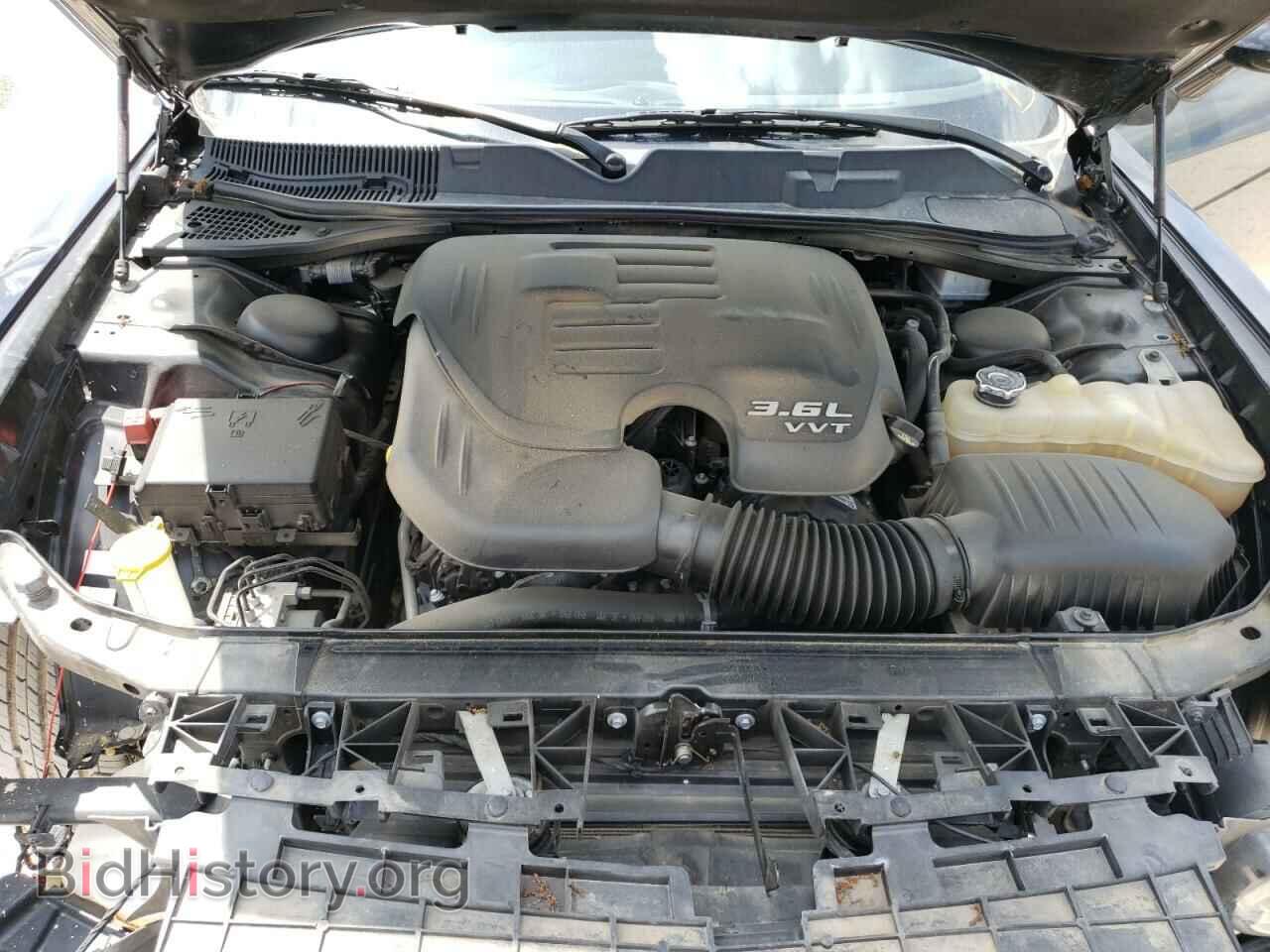 2019 DODGE CHALLENGER - VIN: 2C3CDZAG6KH525259 - Photo 7