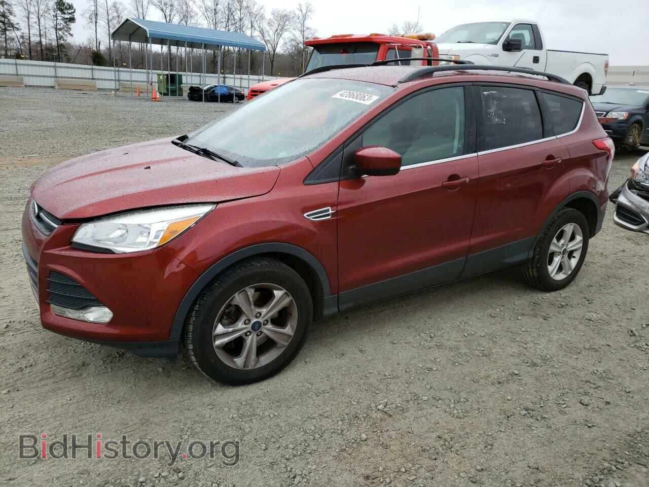Фотография 1FMCU0G91FUB55451 - FORD ESCAPE 2015