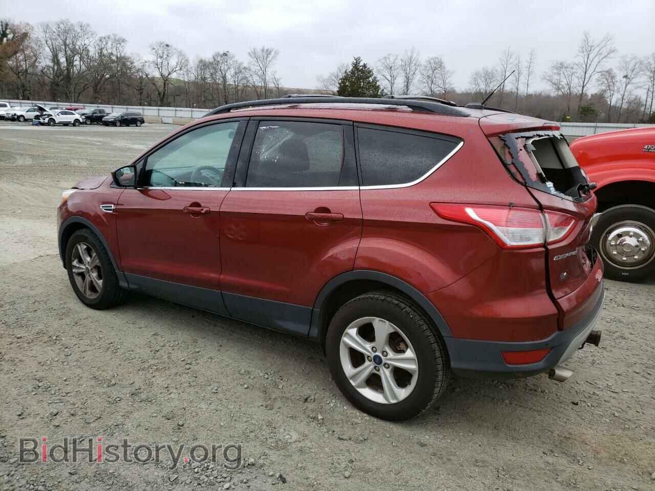 2015 FORD ESCAPE - VIN: 1FMCU0G91FUB55451 - Фото 2