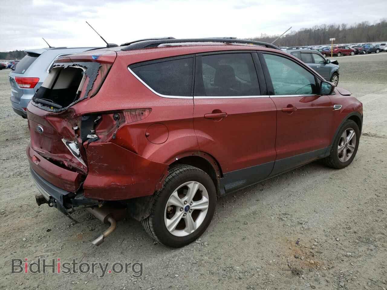 2015 FORD ESCAPE - VIN: 1FMCU0G91FUB55451 - Фото 3
