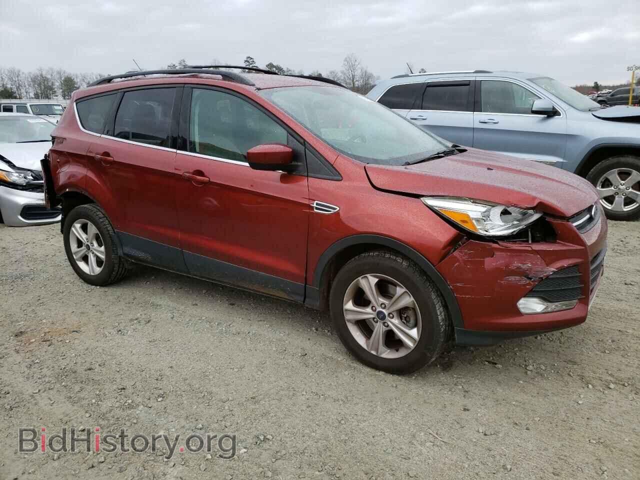 2015 FORD ESCAPE - VIN: 1FMCU0G91FUB55451 - Фото 4