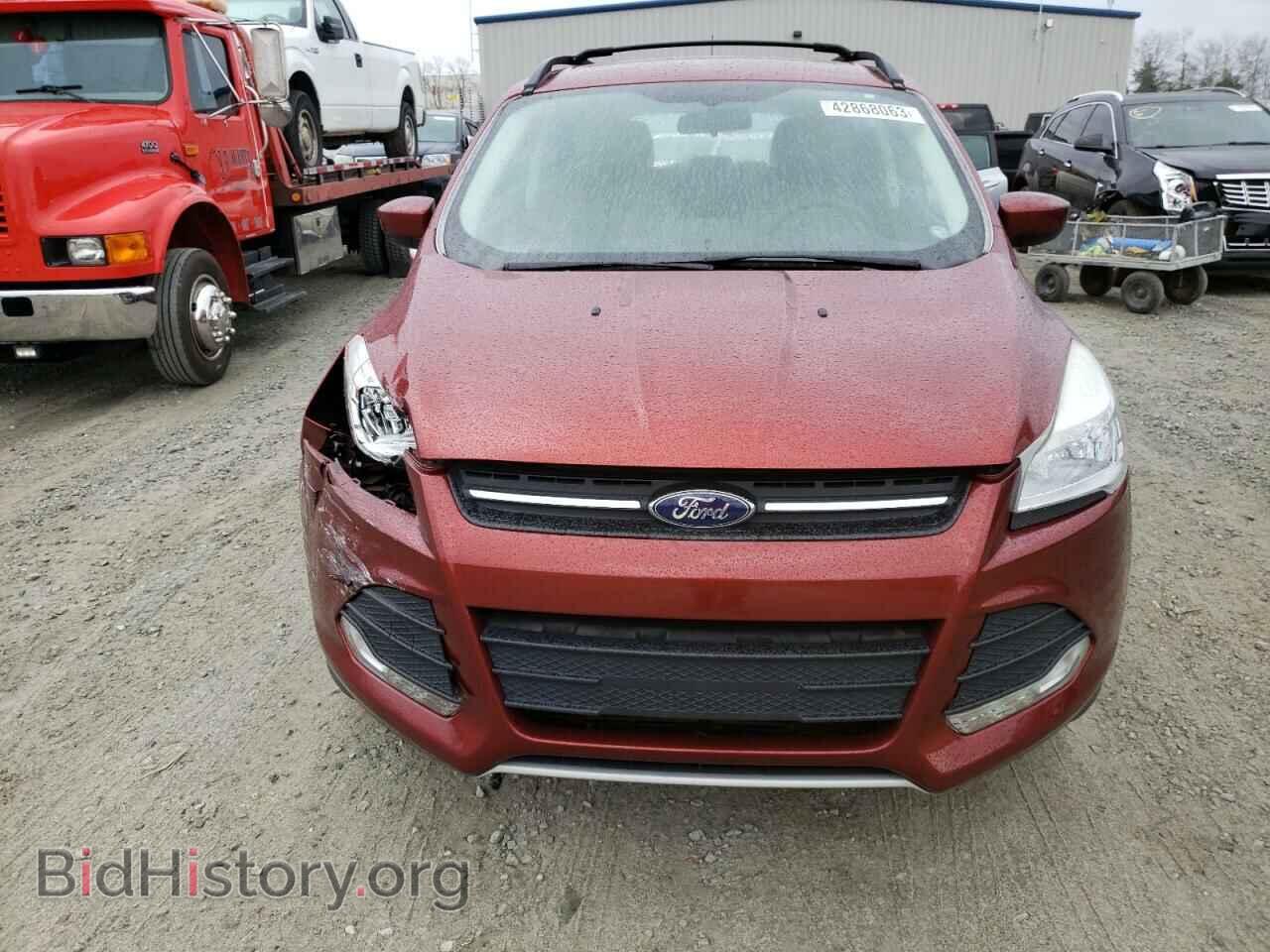 2015 FORD ESCAPE - VIN: 1FMCU0G91FUB55451 - Фото 5