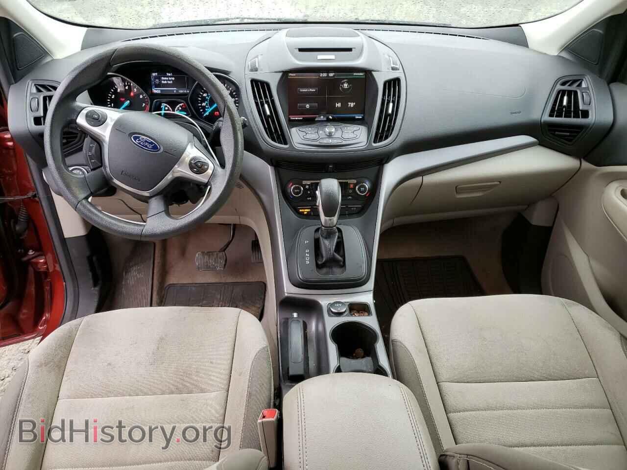 2015 FORD ESCAPE - VIN: 1FMCU0G91FUB55451 - Фото 8